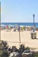 Platja de Llevant a Salou arxiu