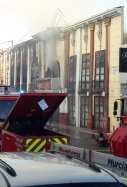 EuropaPress 5475705 imagen fachada discoteca donde producido incendio (1)
