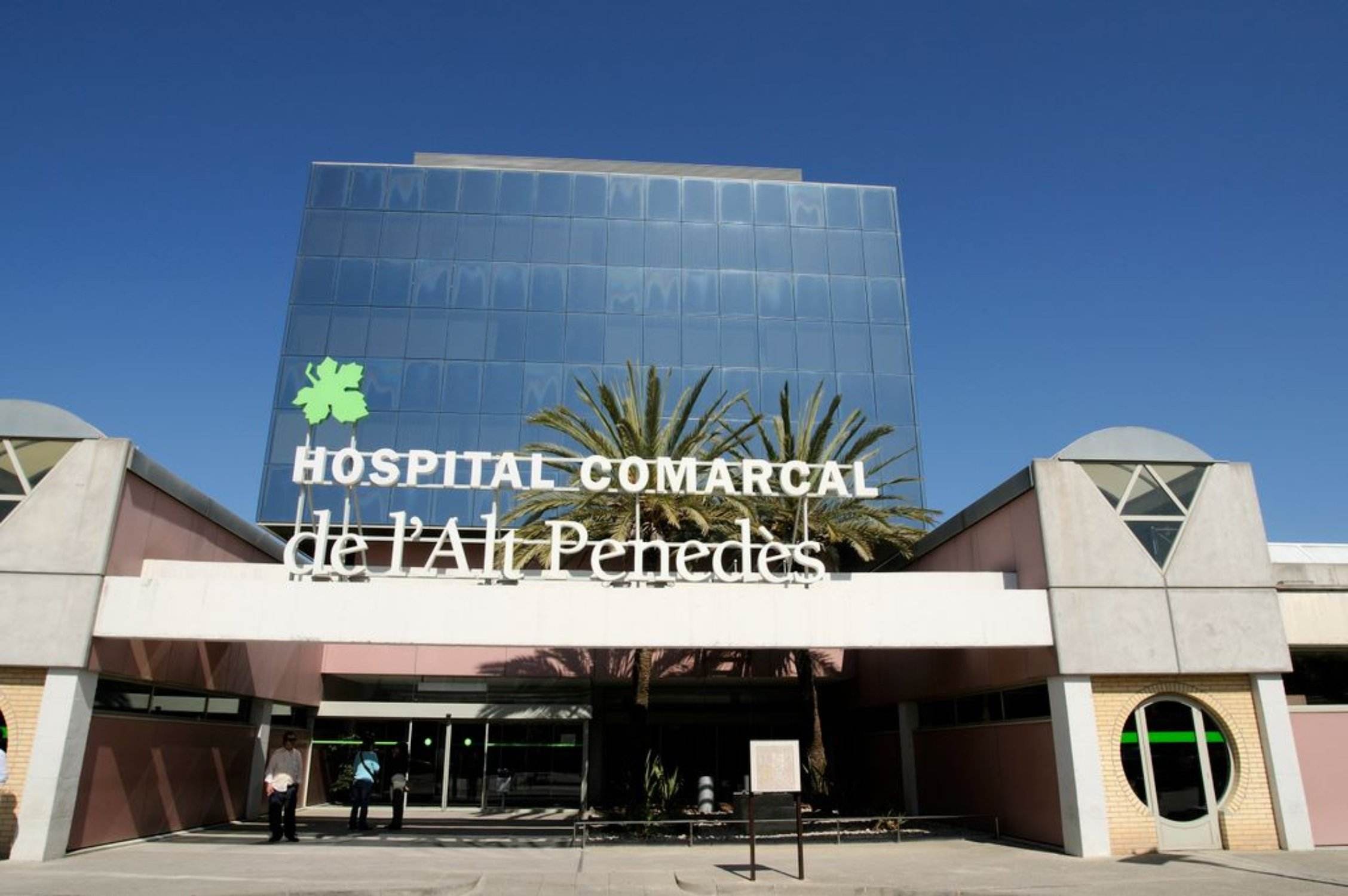 hospital vilafranca