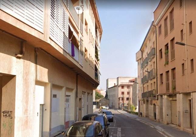 Carrer la Parra Lleida