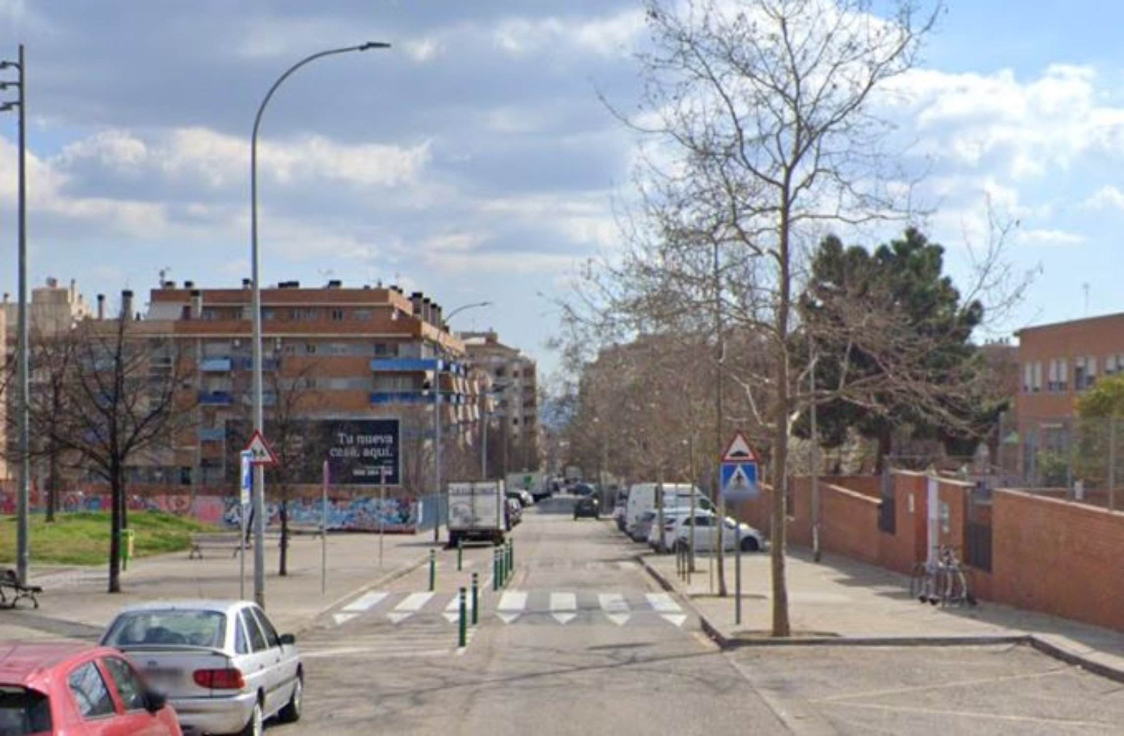 apunyalament terrassa