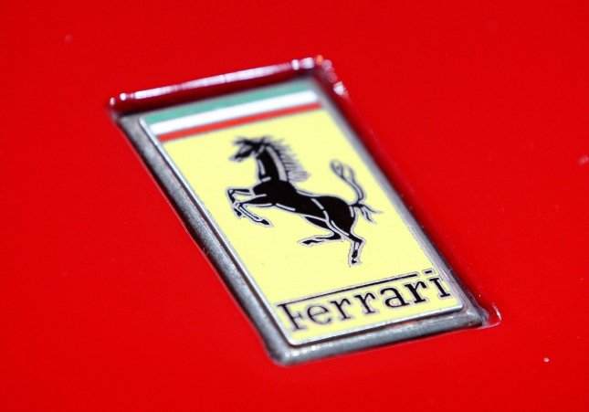 Vista general del logo de Ferrari en una imatge d'arxiu / ROLAND WEIHRAUCH - DPA - EUROPA PRESS