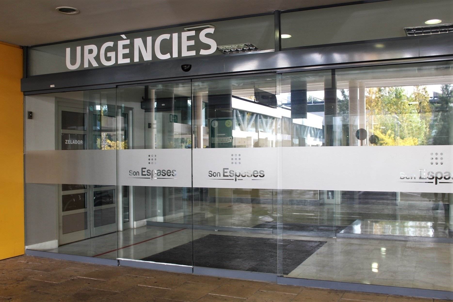EuropaPress 1458165 urgencias hospital recurso son espases