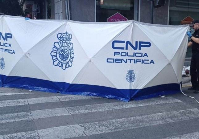 La Policía Nacional investiga un homicidio en el barrio de Orriols de Valencia / CNP