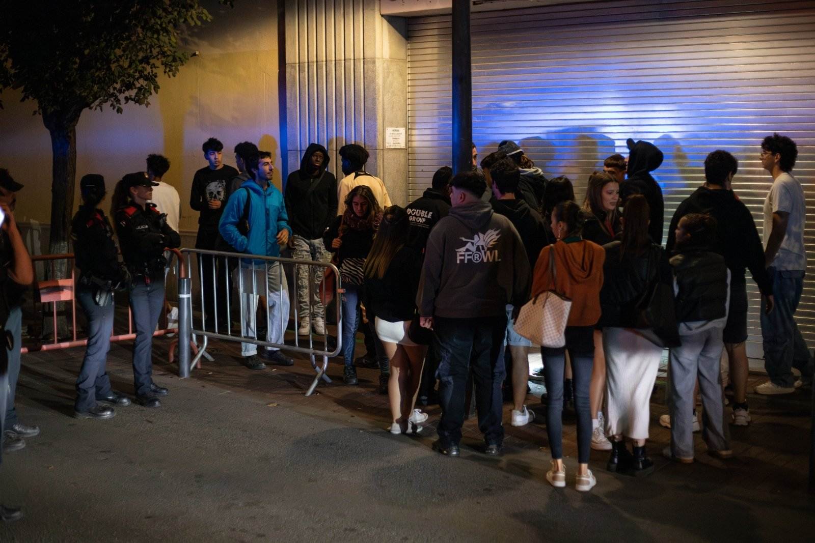 checkpoint terrassa