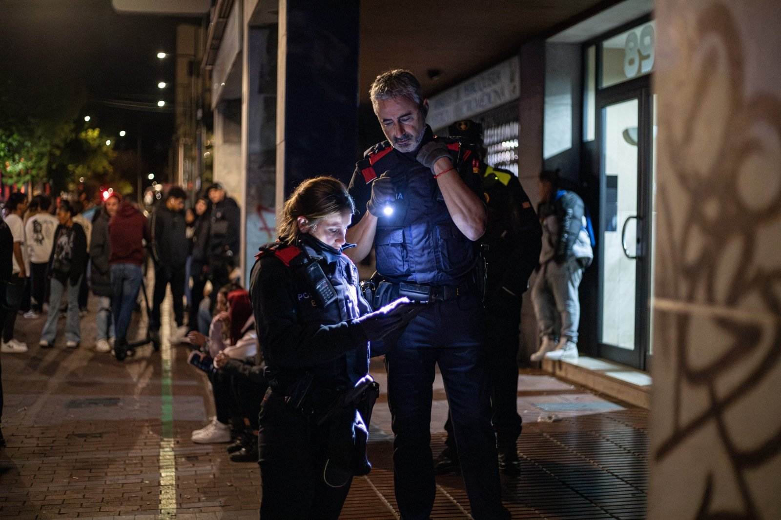 Checkpoint terrassa