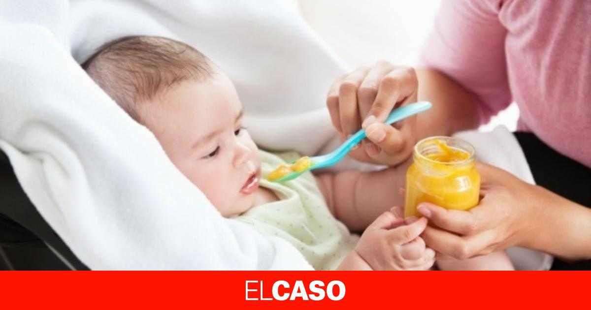 ALERTA SANITARIA  Alerta sanitaria por la presencia de ingredientes no  declarados en potitos de verdura para bebés