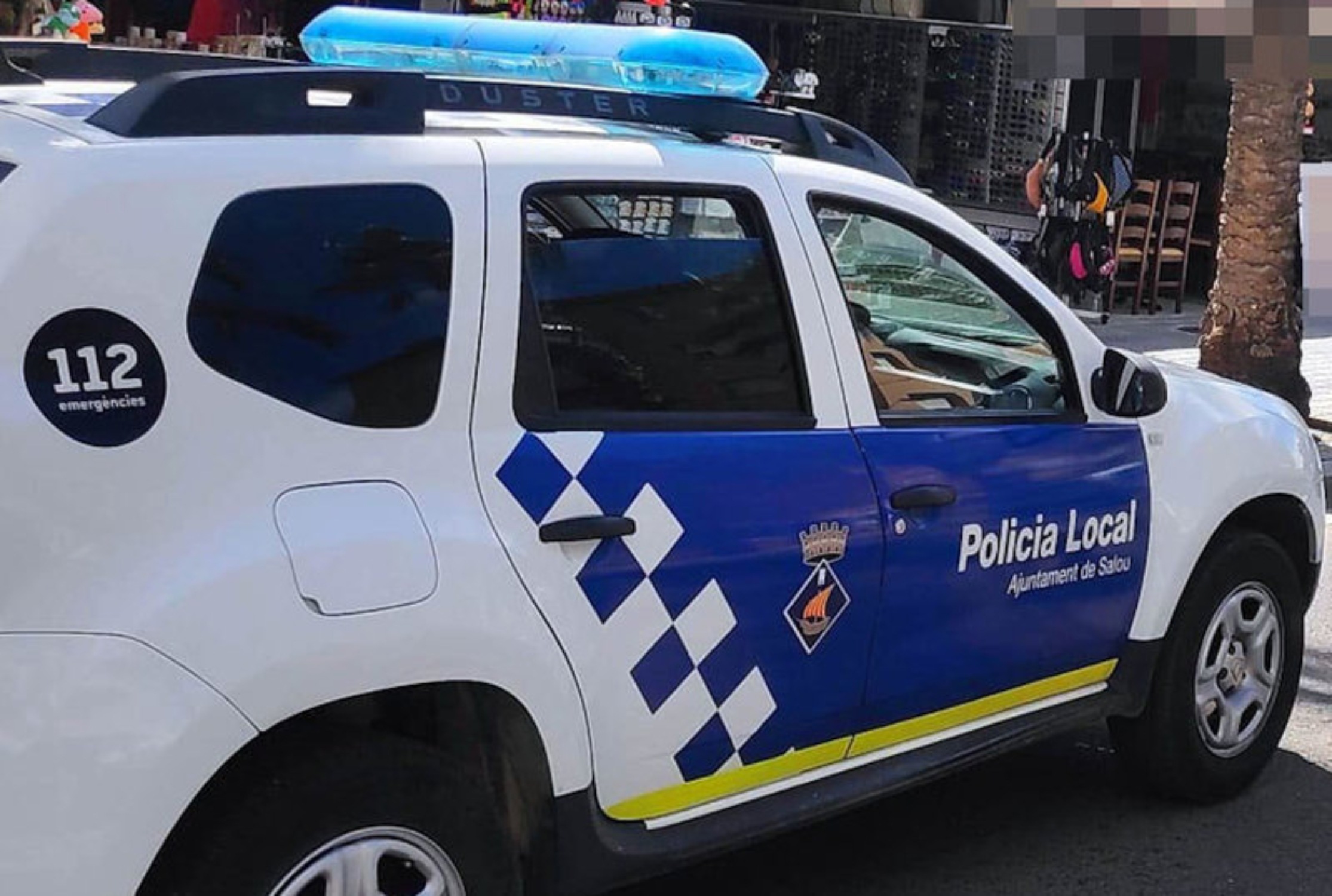 policia local salou acn