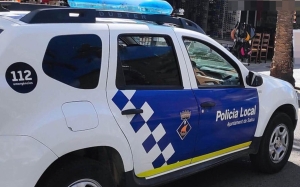 policia local salou acn