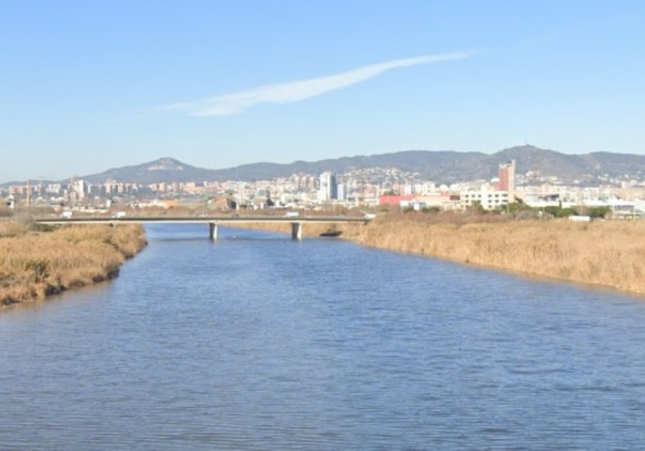 Riu Llobregat Prat