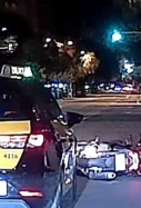 taxista motorista discussio