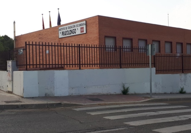  IES Pradolongo madrid