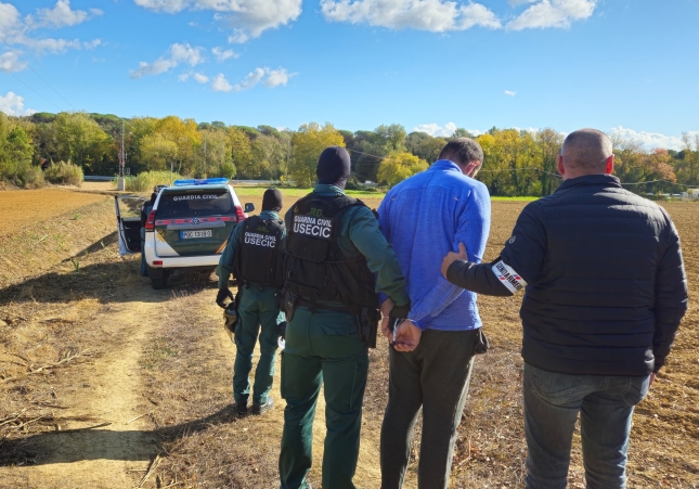 detencio narcotraficant serinya