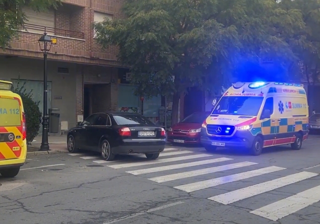 incendi madrid