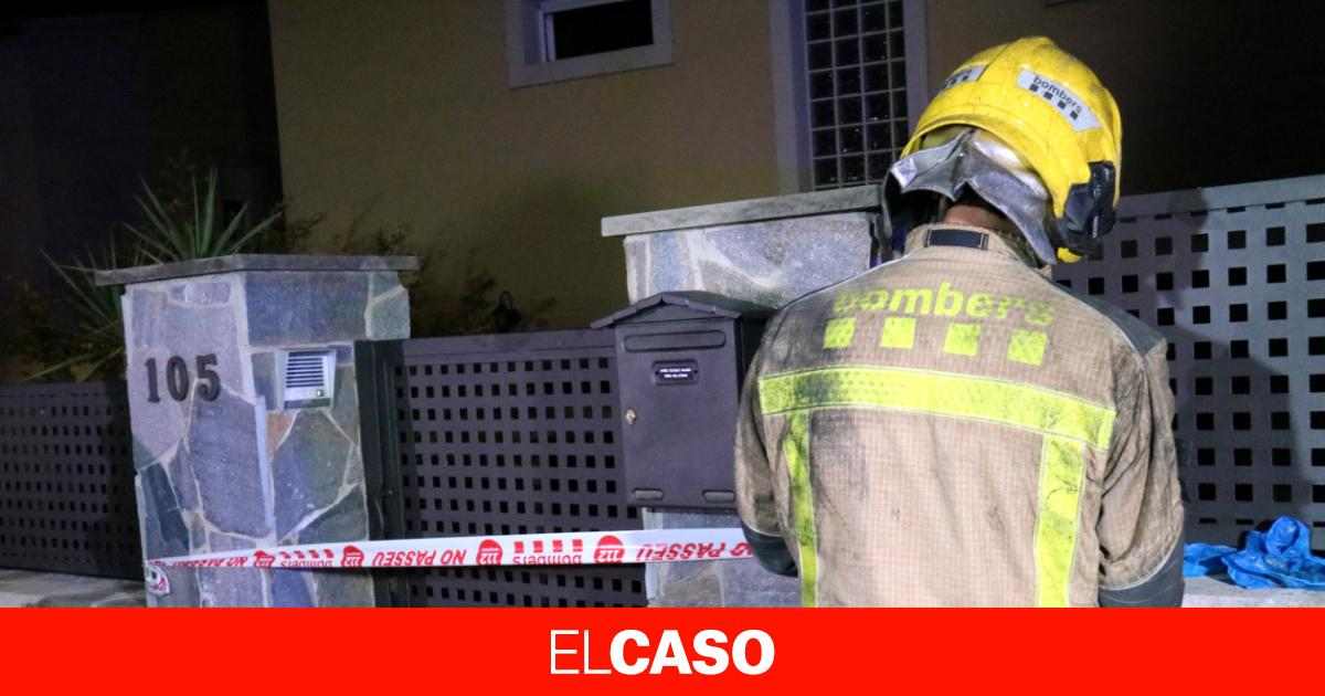 Un Muerto Y Dos Heridos Al Explotar Una Caldera De Gasóleo En Una Casa En Lliçà Damunt 0166