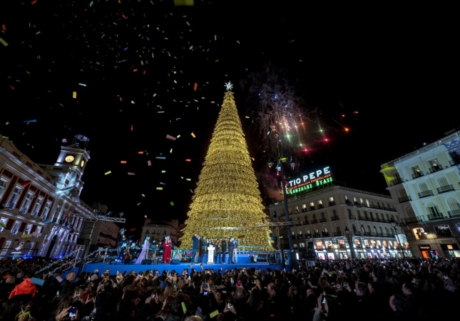 puerta del sol
