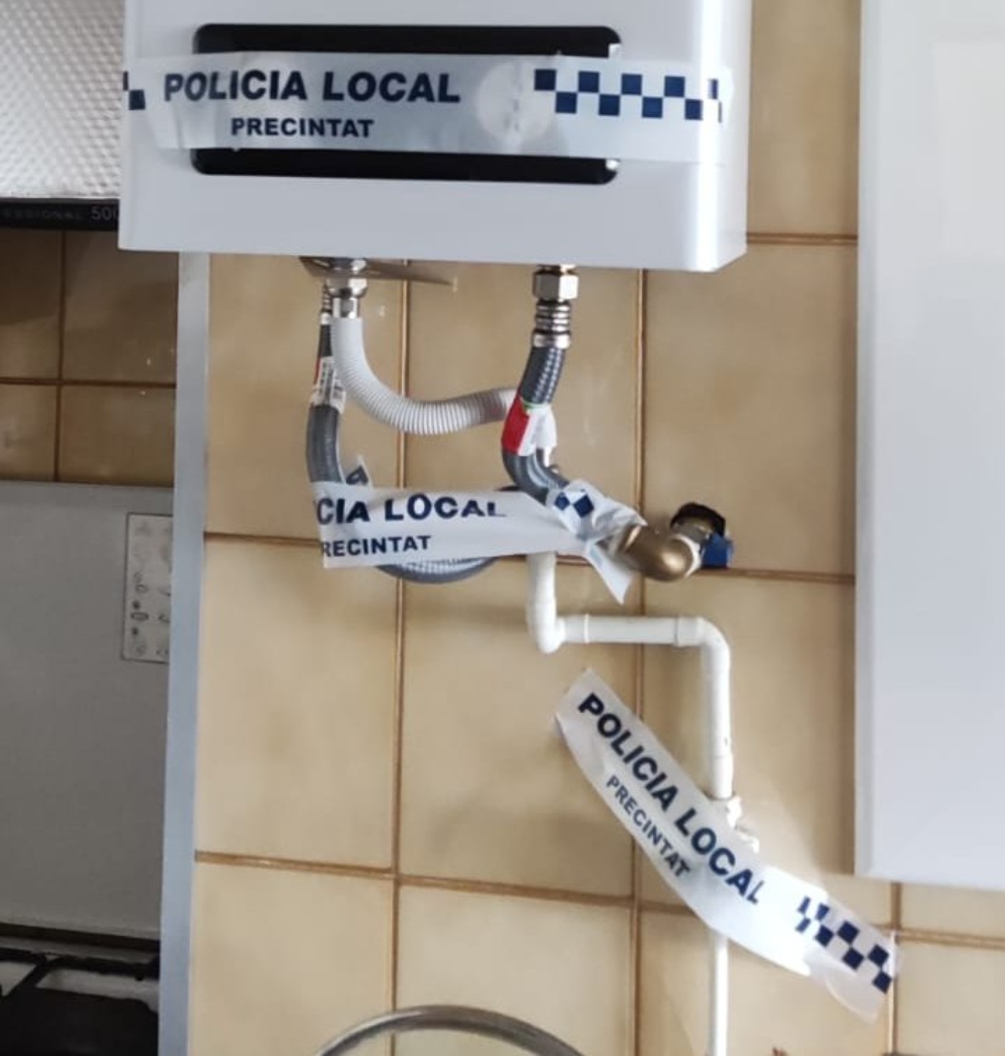 escape gas calentador blandas escape gas calentador blandas