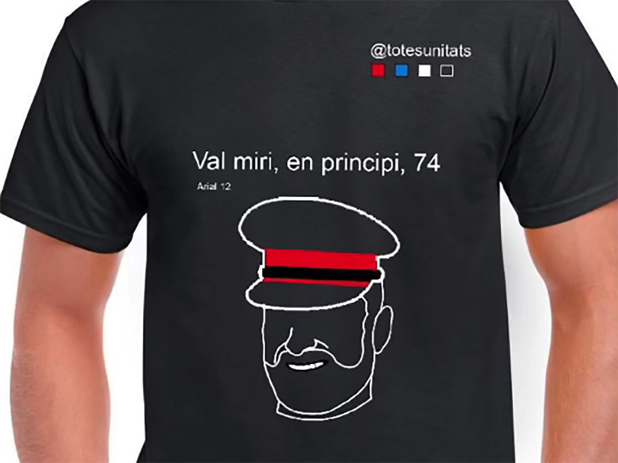 samarreta samarreta