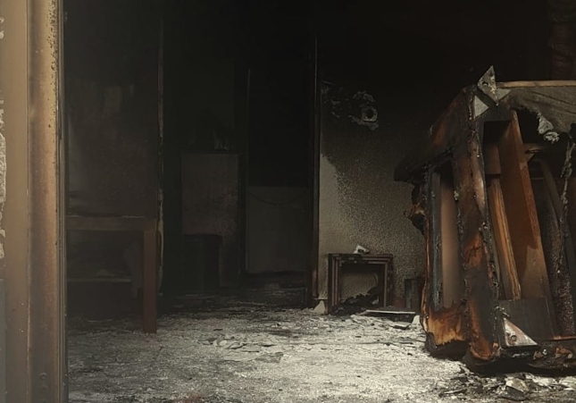 incendi casa blanes