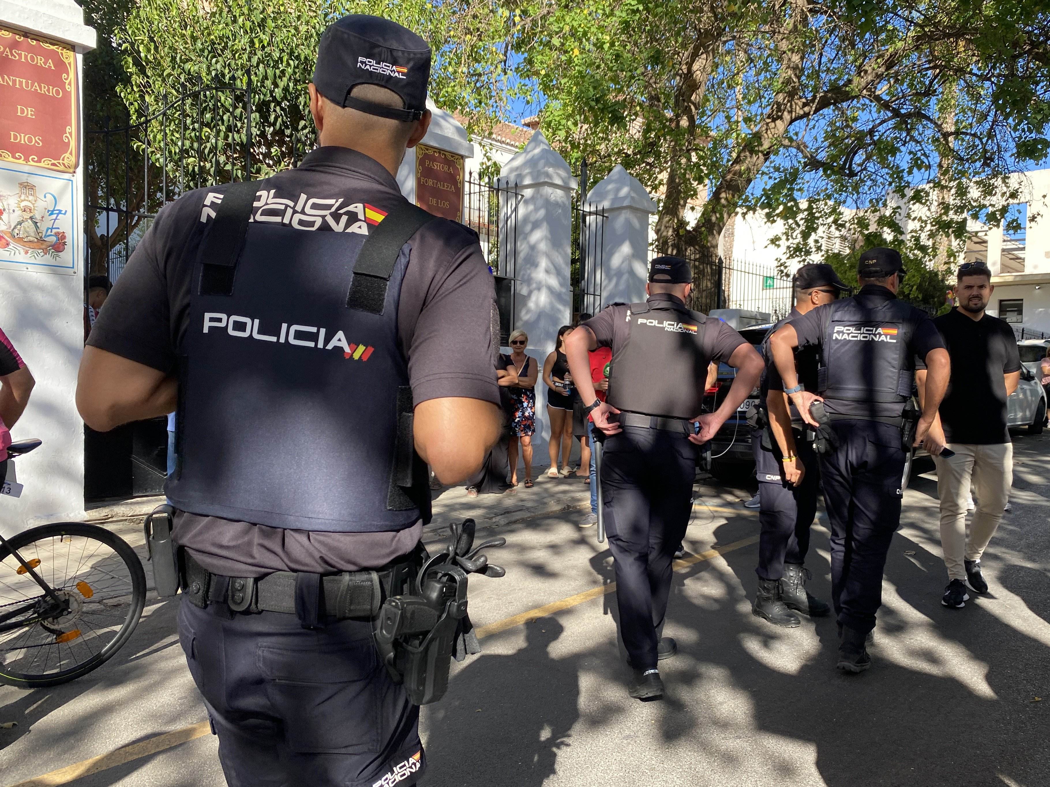 agents policia nacional