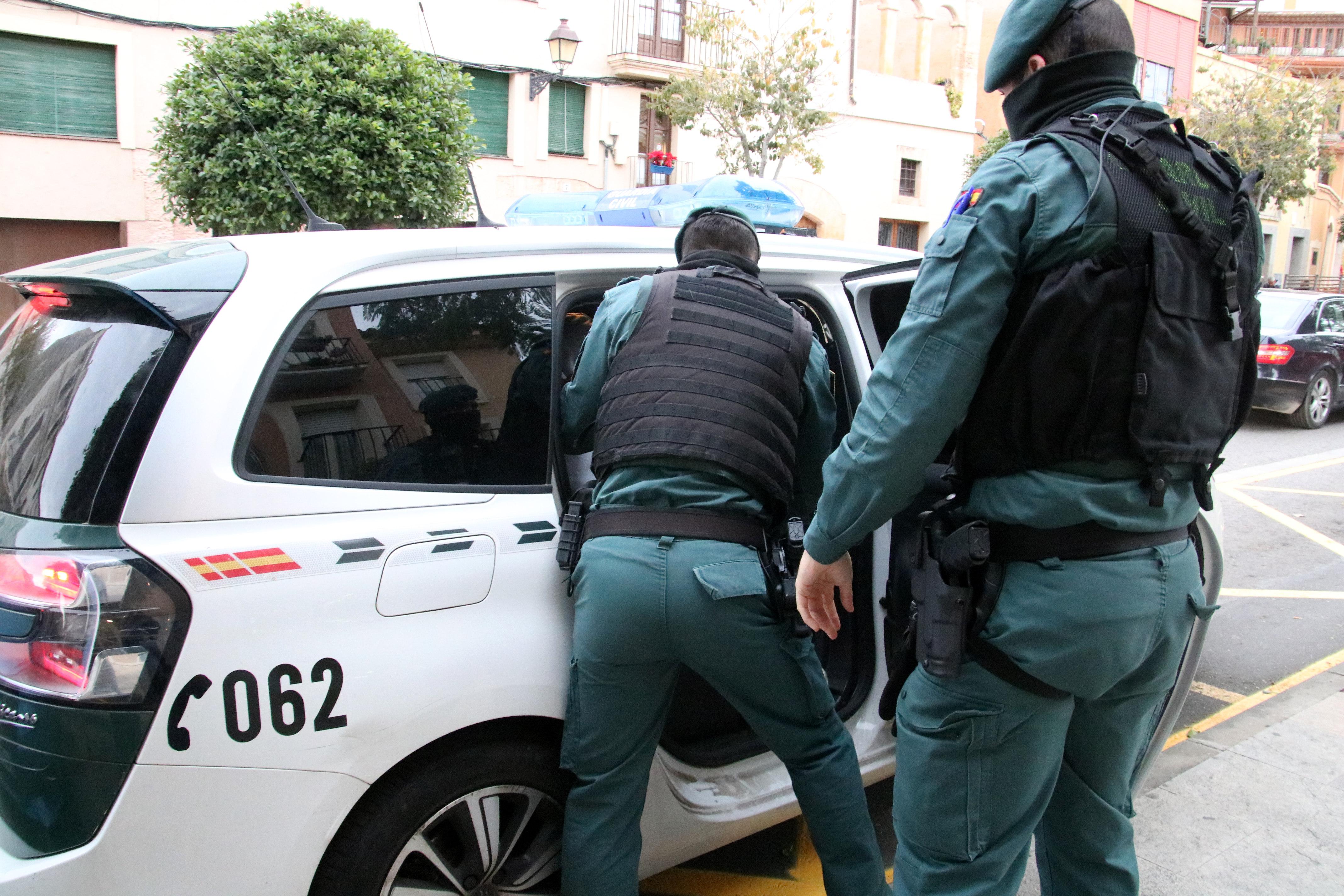 Quatre detinguts per la mort a trets d'un noi a qui volien robar una motxilla plena d'èxtasis a València