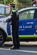 policia local calella