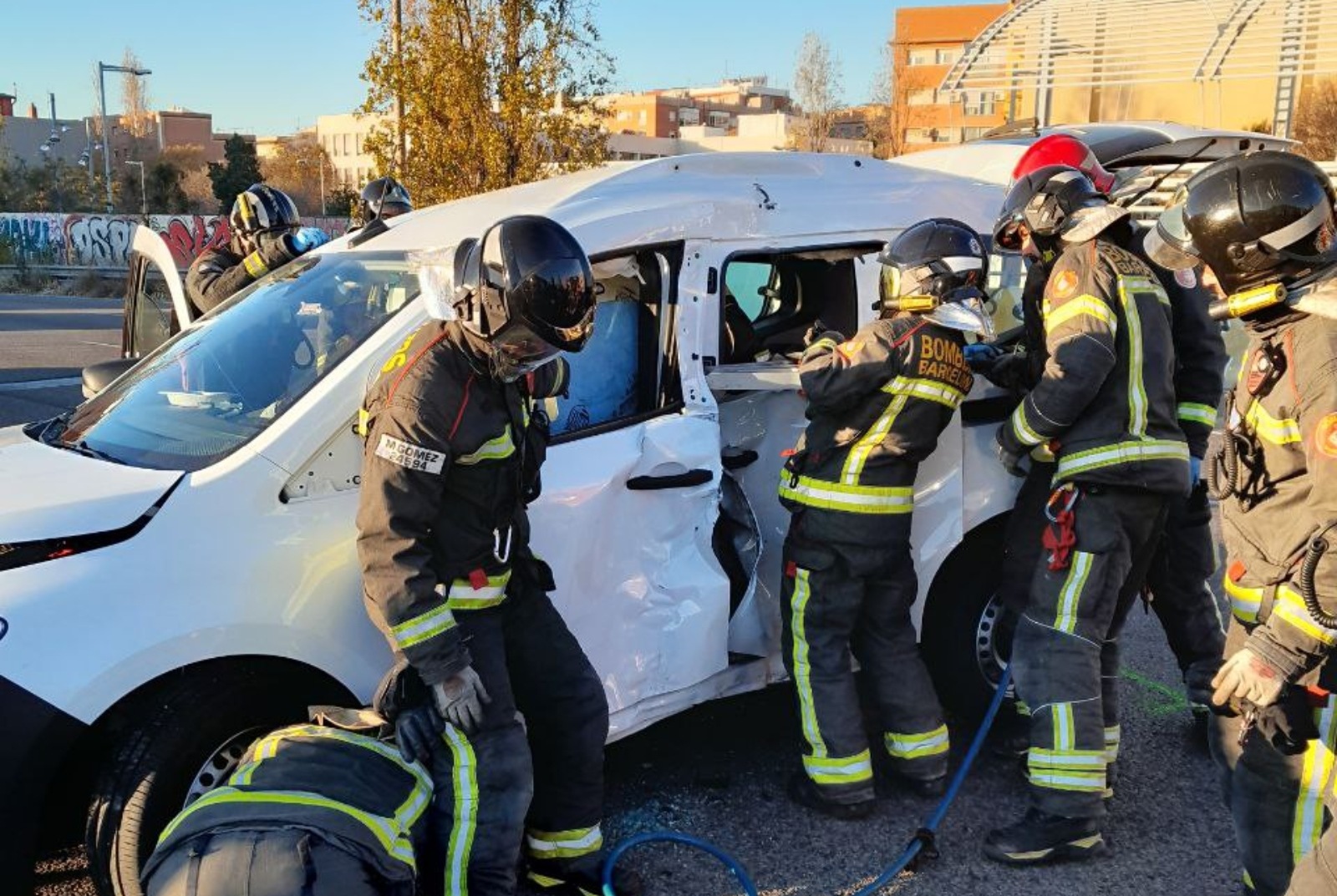 accident meridiana