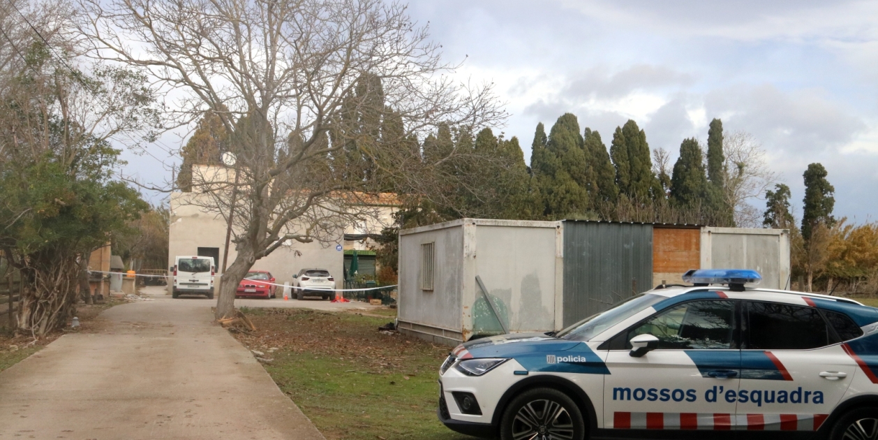 Abatido a tiros un hombre que ha abierto fuego contra la casa de su ...