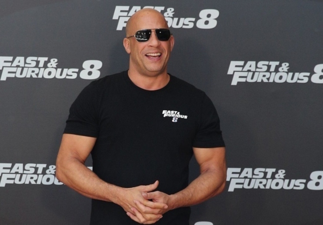 vin diesel