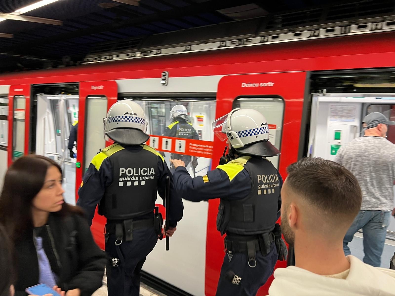 metro liceu barcelona