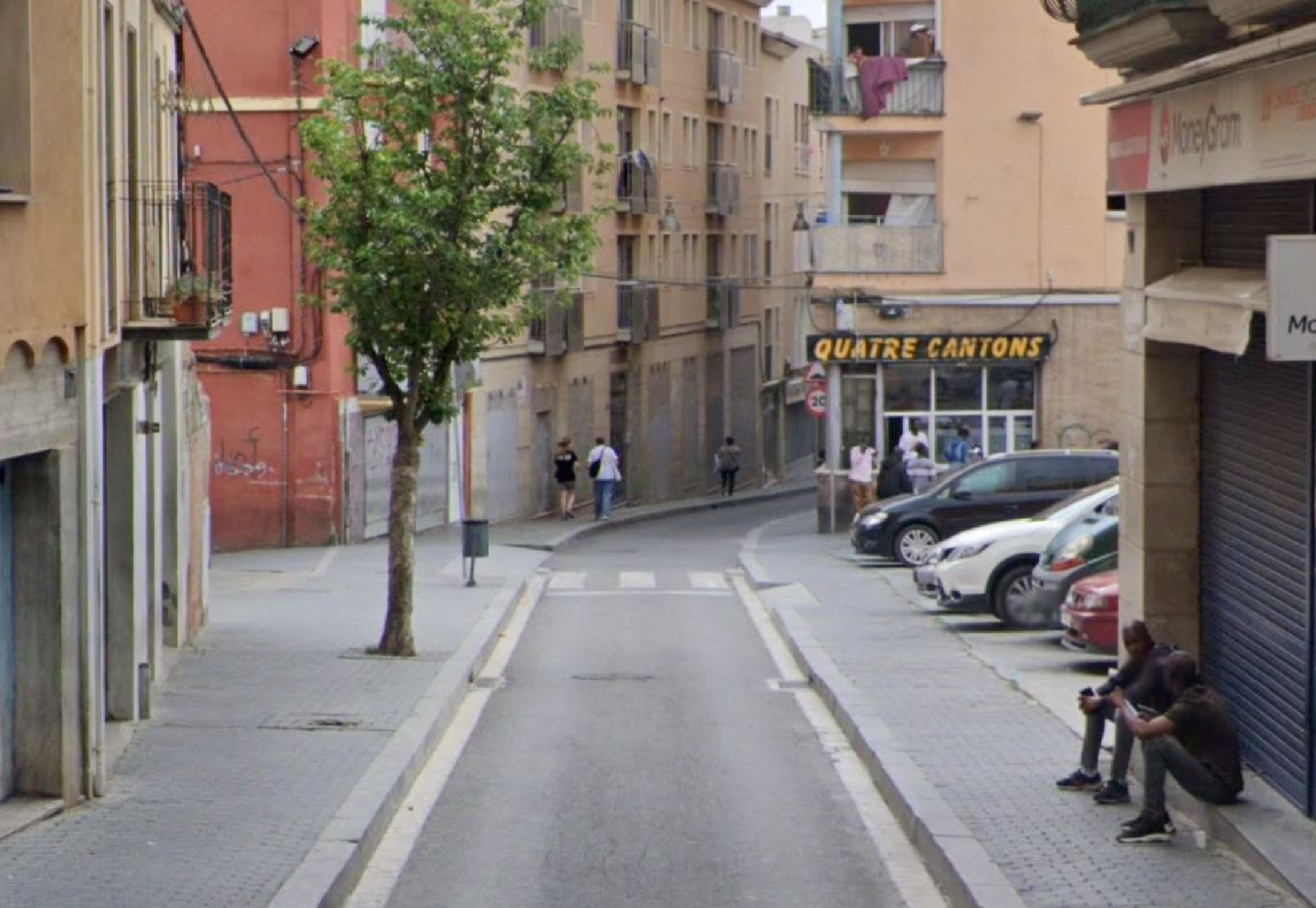 carrer tallada lleida