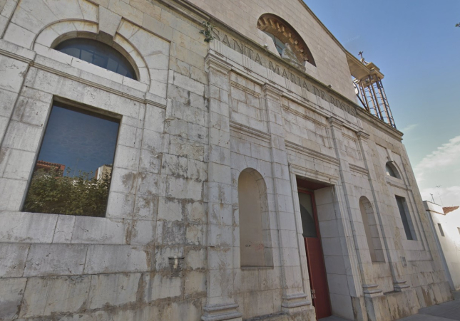 parròquia de Santa Maria de Roses