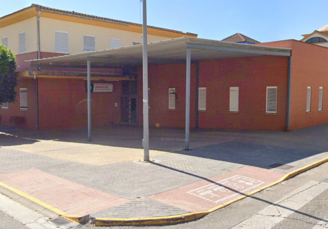 centre salut arahal