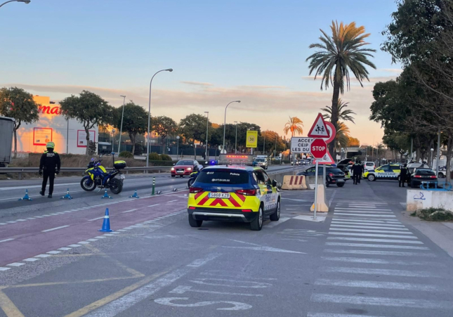 control policia local torredembarra