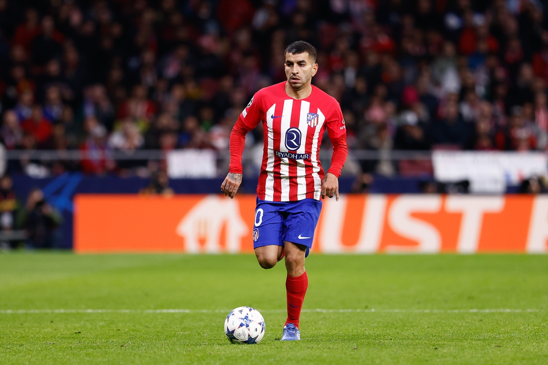 Ángel Correa, Atlético de Madrid / AFP7- EUROPA PRESS