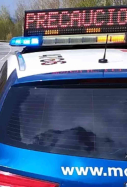 recurs mossos accident