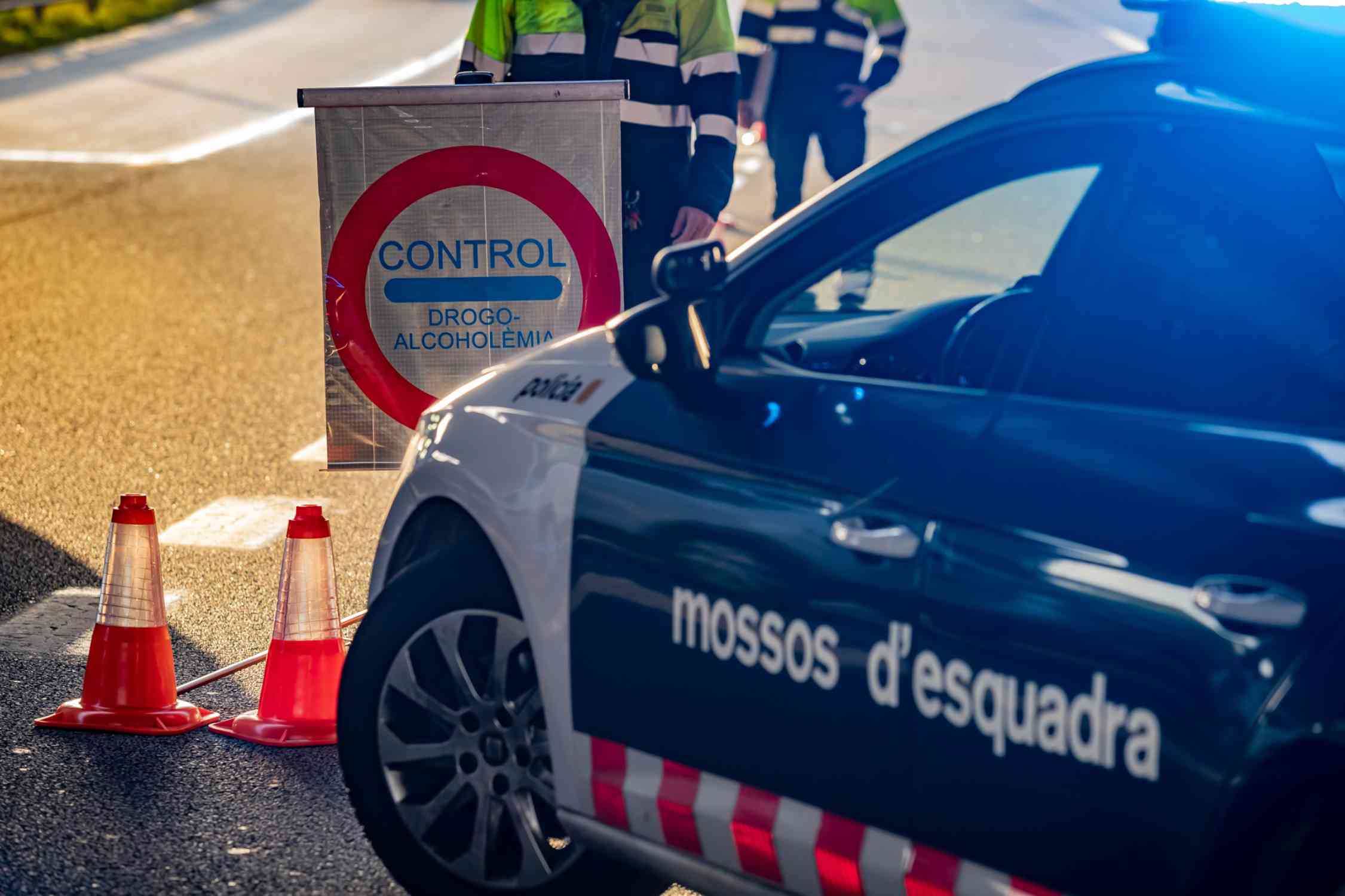 recurs mossos control