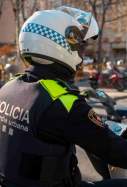 recurs motos guardia urbana barcelona