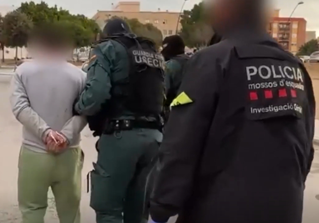 detencio atracadors oliana