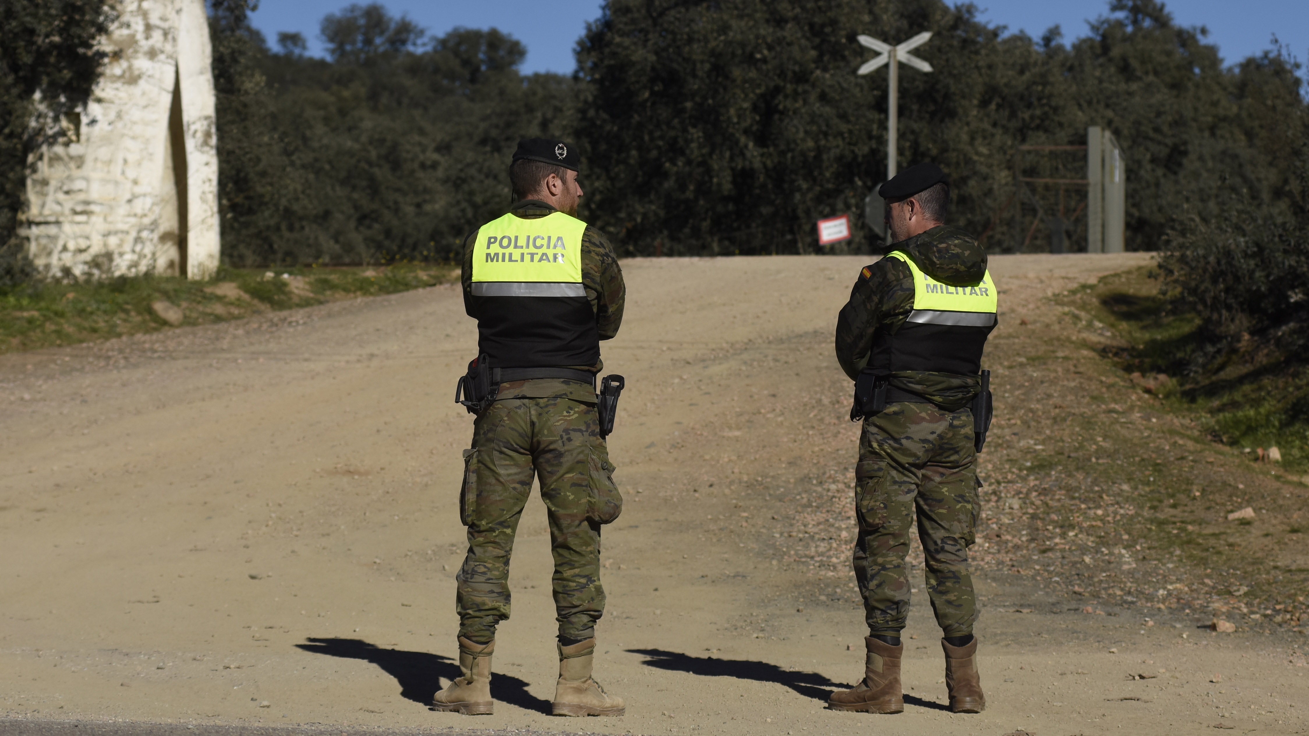 soldats morts cerro muriano rafael madero europa press