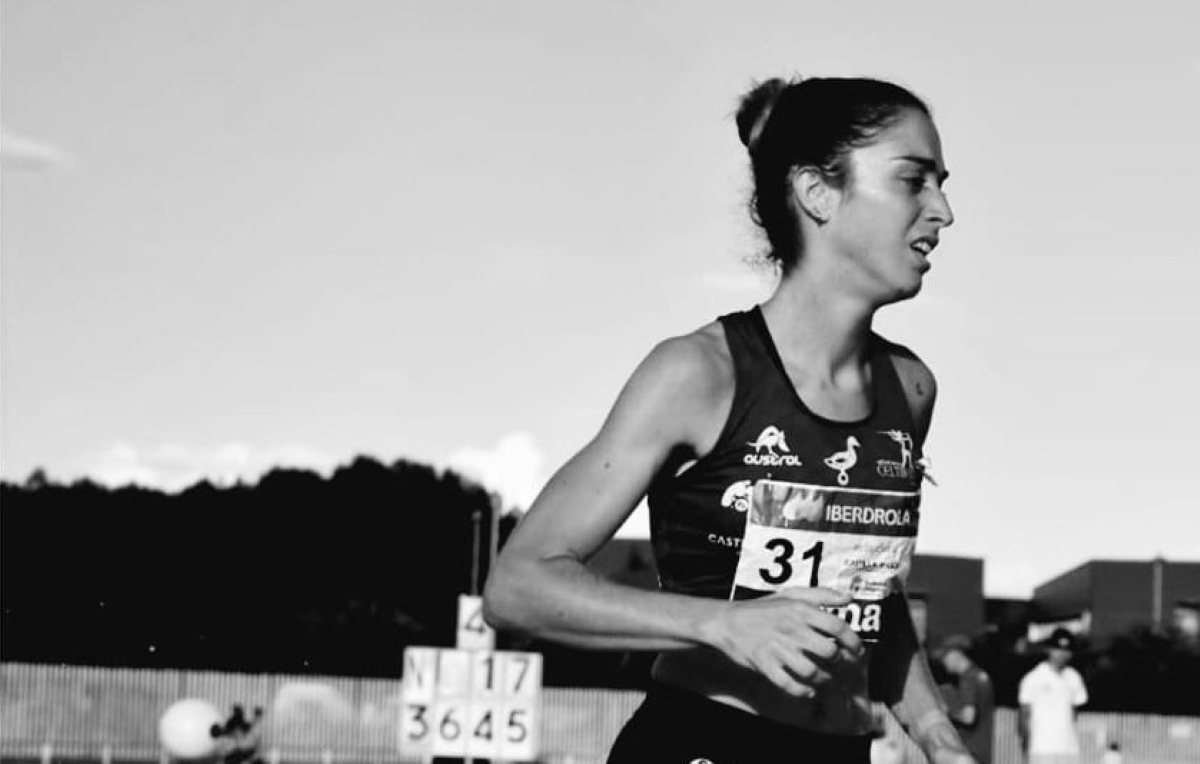 Alba Cebrián Atletismo