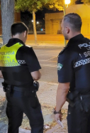 policia sevilla