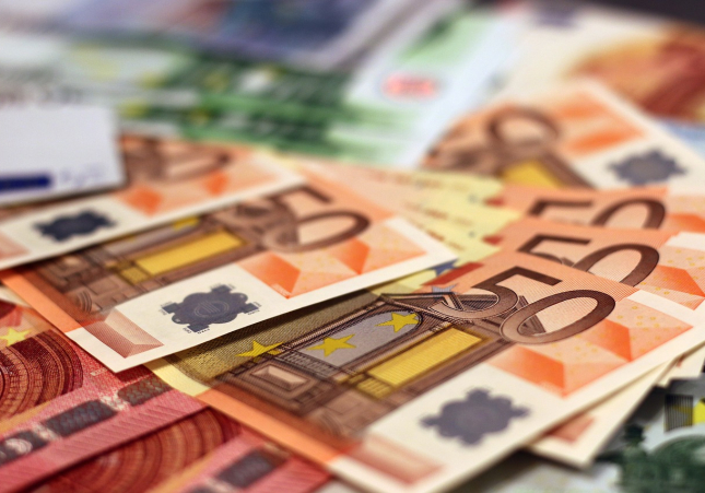 billetes de 50 euros - Pixabay