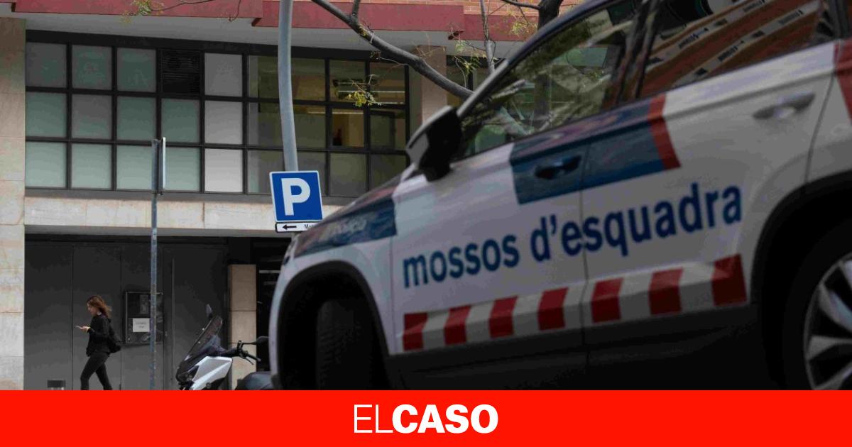 Investiguen La Mort D'una Dona Després De Caure Des D'un Cinquè Pis A ...