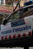 recurs cotxe mossos barcelona david zorrakino europa press ok