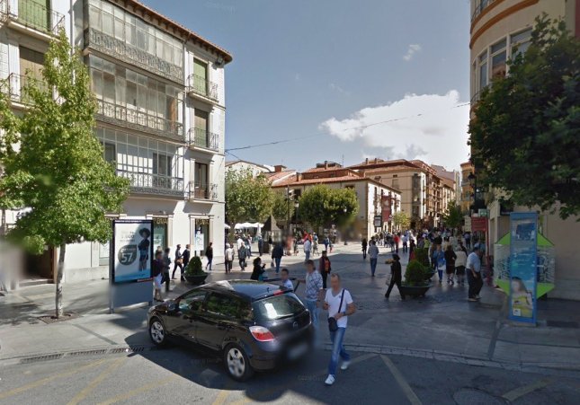 Centro de Soria
