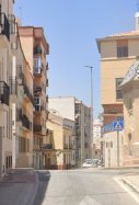 Calle Postillos Málaga
