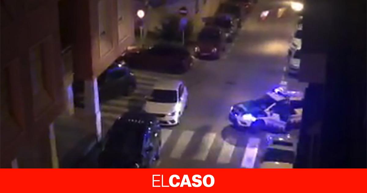 Tiros Al Aire Para Detener A Unos Ladrones Que Huían Con Un Coche Robado Desde Vinaròs 7220