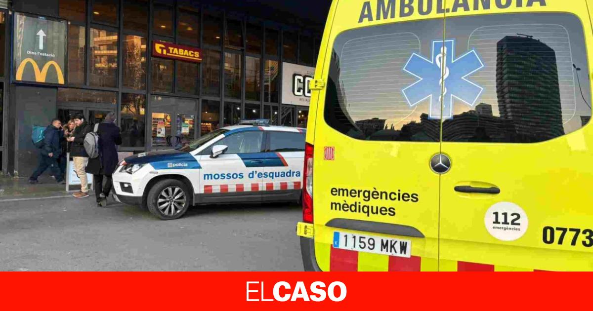 Los Mossos Investigan La Muerte Violenta De Un Hombre Aparecido En La Barceloneta 4307