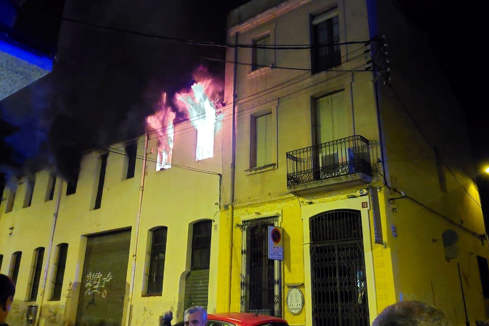 incendio canet de mar (1)